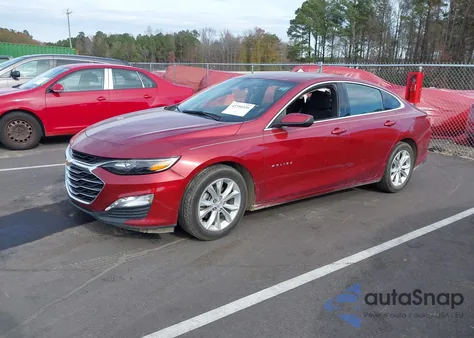 2019 Chevrolet Malibu Lt z USA, uszkodzony, nr VIN 1G1ZD5ST9KF122901